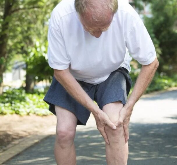 Ang mga tao ay madaling kapitan ng arthrosis