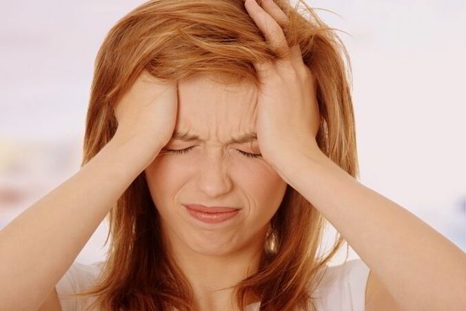 Madalas na migraines
