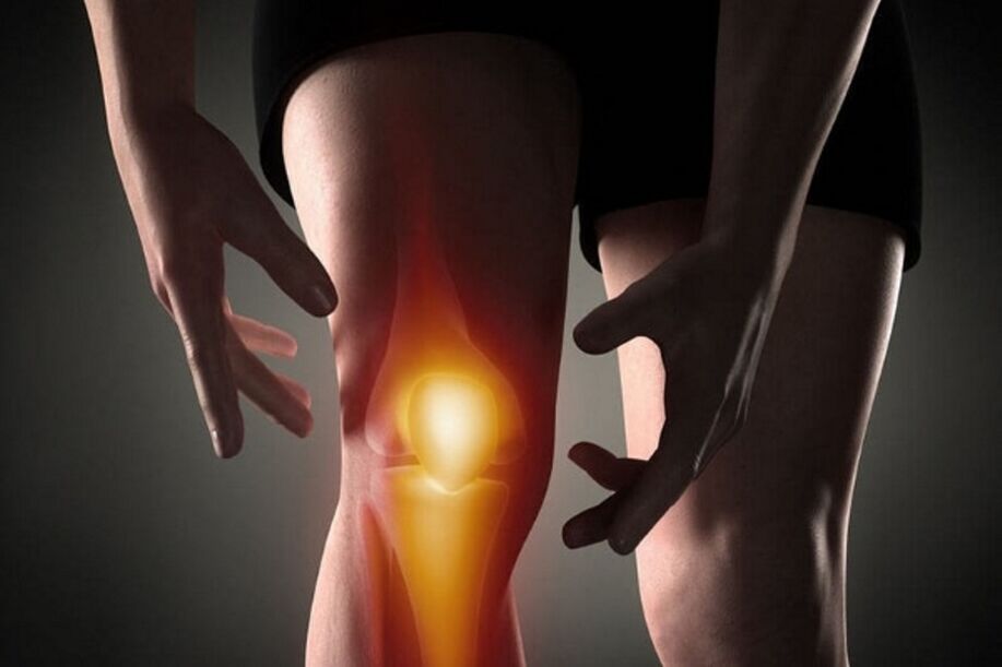 Sa arthrosis, ang sakit ay nagiging mas malakas sa panahon ng paggalaw